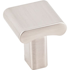 1" Diameter Square Knob