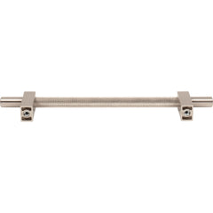 Larkin Knurled Center 160 mm Center-to-Center Bar Pull