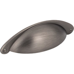 Lyon 3" Center-to-Center Cup/Bin Pull