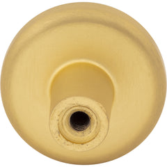 Gibson 1-1/4" Diameter Mushroom Knob