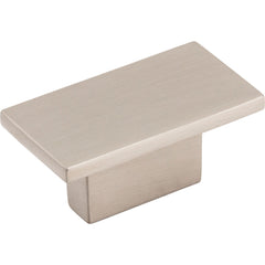 Mirada 16 mm Center to Center Rectangle Knob