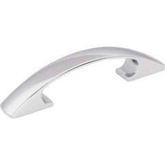 Strickland 3" Center-to-Center Arch Pull