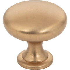 Madison 1-3/16" Diameter Mushroom Knob