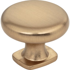 Belcastel 1 1-3/8" Diameter Mushroom Knob