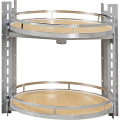 18" Round CORNERMAX® Lazy Susan