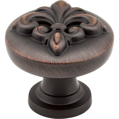 Lafayette 1-3/8" Diameter Mushroom Knob