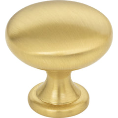 Madison 1-3/16" Diameter Mushroom Knob