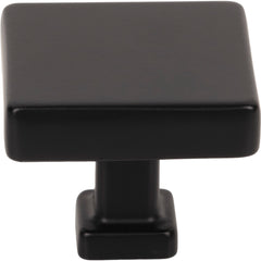 Nash 1-3/8" Diameter Square Knob