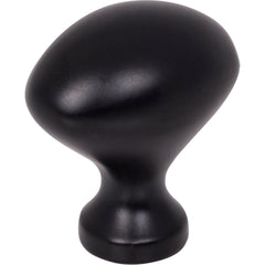 Merryville 1-1/8" Length Oval Knob