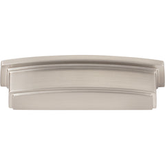 Renzo 96 mm Center-to-Center Cup/Bin Pull