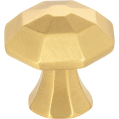 Wheeler 1-1/4" Length Geometric Knob