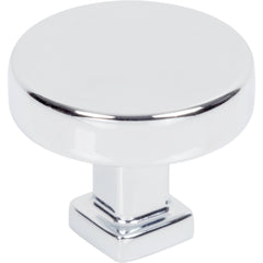 Ogden 1-3/8" Diameter Mushroom Knob
