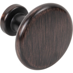 Weser 1-3/8" Diameter Mushroom Knob