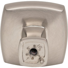 Griffin 1-3/8" Length Square Knob
