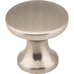 Slade 1" Diameter Mushroom Knob