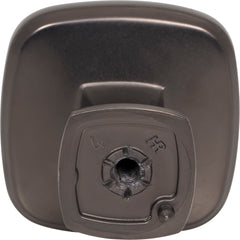 Fontana 1-3/8" Length Square Knob