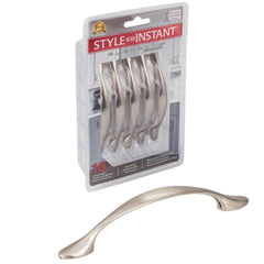 Retail Pack Hardware 96 mm Center-to-Center Bar Pull
