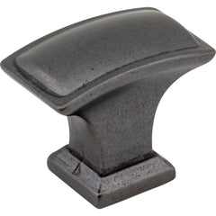 Annadale 1-1/2" Length Rectangle Knob