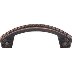 Rhodes 3" Center-to-Center Bar Pull