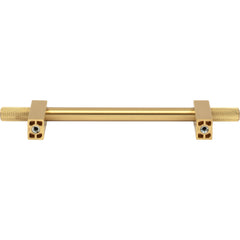 Larkin Knurled Ends 128 mm Center-to-Center Bar Pull
