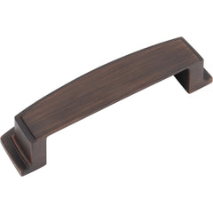 Renzo 96 mm Center-to-Center Cup/Bin Pull