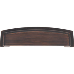 Renzo 96 mm Center-to-Center Cup/Bin Pull