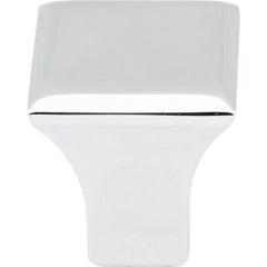 Marlo 7/8" Length Square Knob