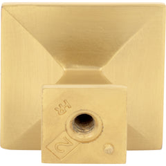 Roman 1-1/4" Length Square Knob