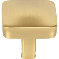 Whitlock 1-1/4" Diameter Square Knob