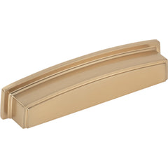 Renzo 128 mm Center-to-Center Cup/Bin Pull