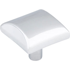 Glendale 1-1/8" Length Square Knob