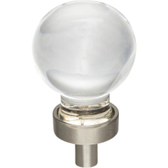 Harlow 1-1/16" Diameter Round Knob