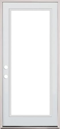 30", 32" or 36" Clearview Exterior Door - prehung