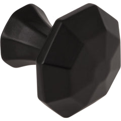 Wheeler 1-1/4" Length Geometric Knob