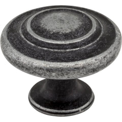 Arcadia 1-5/16" Diameter Mushroom Knob