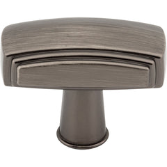 Delgado 1-9/16" Length Rectangle Knob