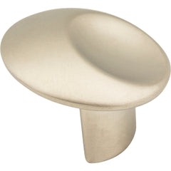 Capri 1-1/4" Diameter Mushroom Knob