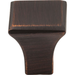 Marlo 7/8" Length Square Knob