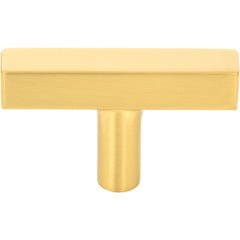 Dominique 2" Length Bar Knob