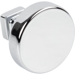 Ogden 1-3/8" Diameter Mushroom Knob