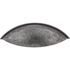 Bordeaux 96 mm Center-to-Center Cup/Bin Pull