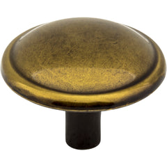 Kingsport 1-1/4" Diameter Mushroom Knob