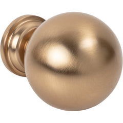 Davis 1-1/8" Diameter Round Knob