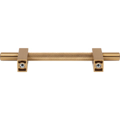 Larkin Knurled Center 96 mm Center-to-Center Bar Pull