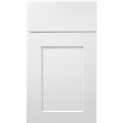 Wolf Classic Dartmouth White Paint Shaker White Door Sample