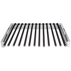 Polished Chrome 24" Wide Pant Rack