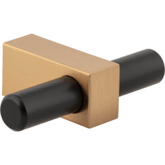 Larkin 2-3/8" Length Bar Knob