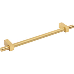 Larkin Knurled Center 192 mm Center-to-Center Bar Pull