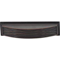 Annadale 128 mm Center-to-Center Cup/Bin Pull
