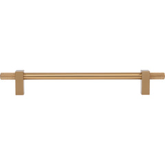 Larkin Knurled Ends 192 mm Center-to-Center Bar Pull